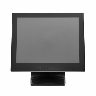 MF104MG, 10,4&quot; Rahmenloser LCD Monitor, VGA, HDMI, ohne Touch, Standbfu&szlig;, VESA 75x75, schwarz